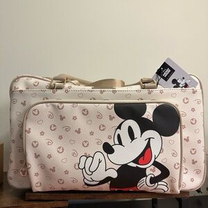 Disney Mickey Weekender NWT